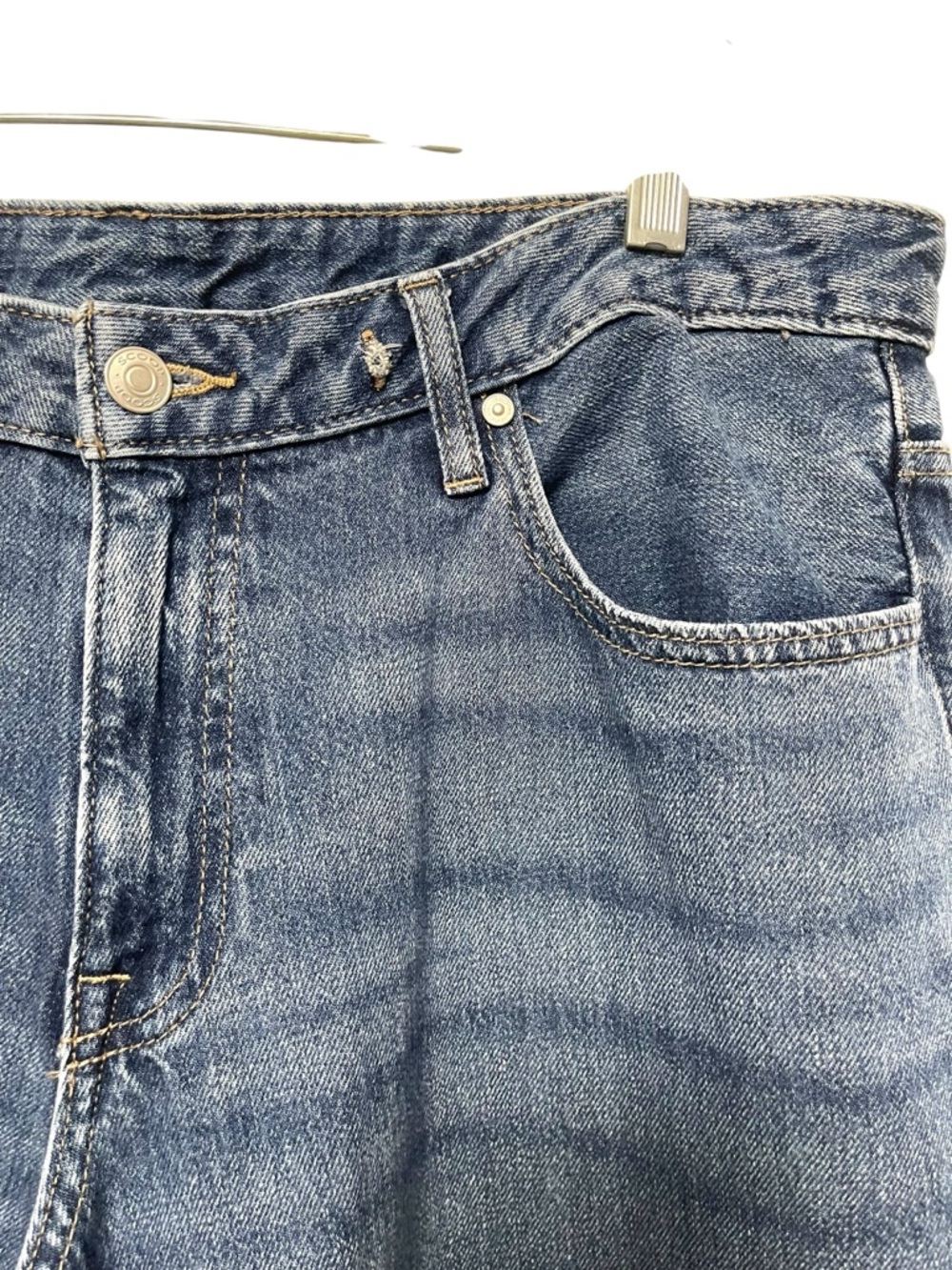 SCOOP Relaxed Wide Leg Jeans 12 - Picture 3 of 7